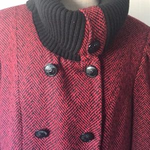 Forever 21 Pea Coat size 3x